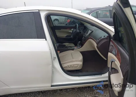 2015 Buick Regal Turbo/E-Assist Premium I из США, поврежденный, VIN 2G4GN5EX9F9237180